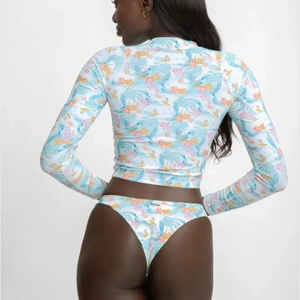 Blackbough Moriah Rashguard & Cheeky Bottoms Set - Picture 1 of 9